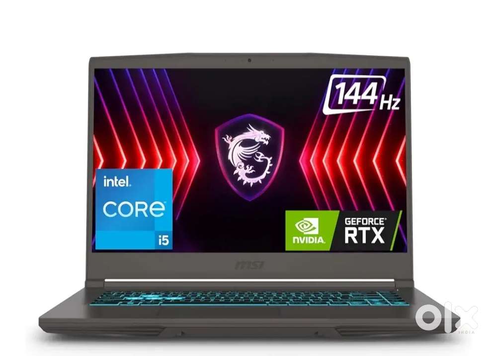 Msi gaming laptop