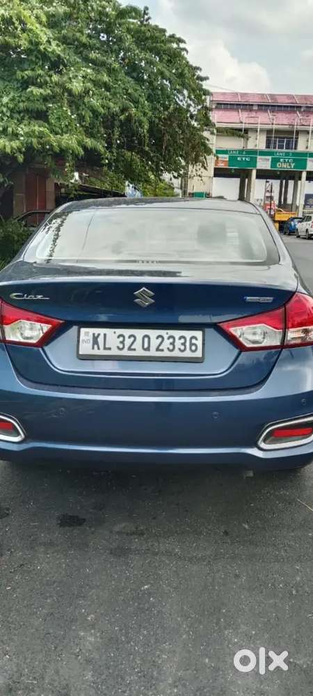 Maruti Suzuki Ciaz 2020 Petrol 105000 Km Driven