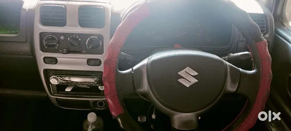 Maruti Suzuki Wagon R 2009 Petrol 111155 Km Driven