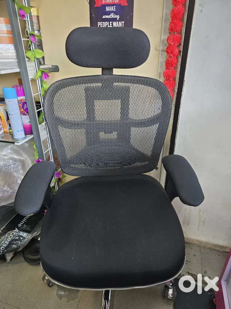Boss chair