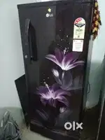 Lg fridge 3star single door