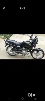 Suzuki Fiero with Sealed Engine -  complete Japanese