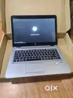 HP elitebook laptop good condition