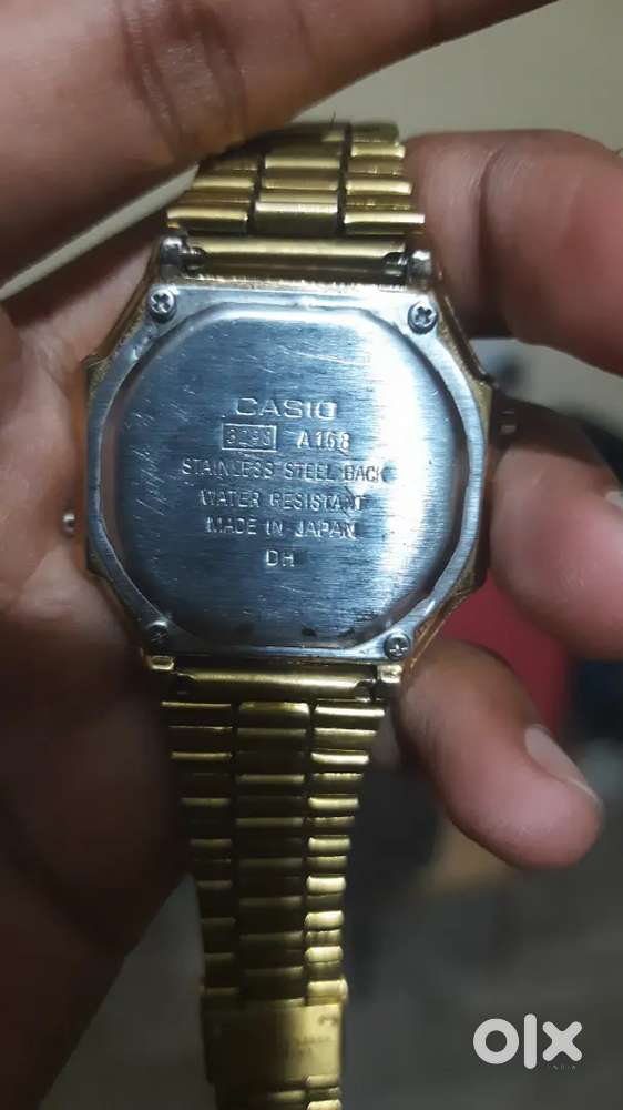 Casio branded