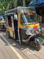 Bajaj 2018 Auto ricksha