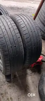 205/60/R16 ecosport tyres continental good condition