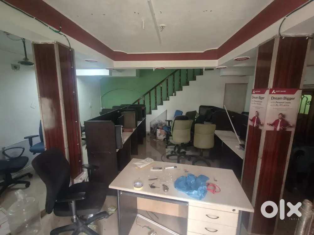 Commercial space for rent