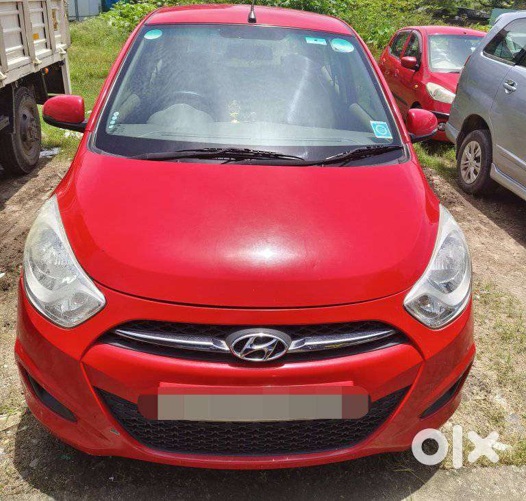 Hyundai i10 1.2 Kappa SPORTZ, 2011, Petrol