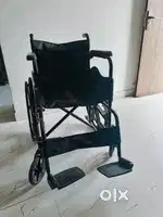 Wheelchair foldable