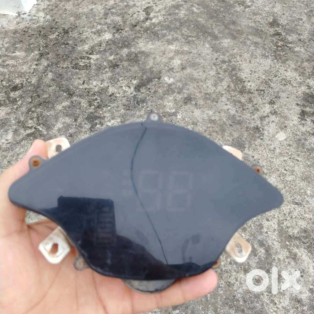 Pure epluto 7g speedometer