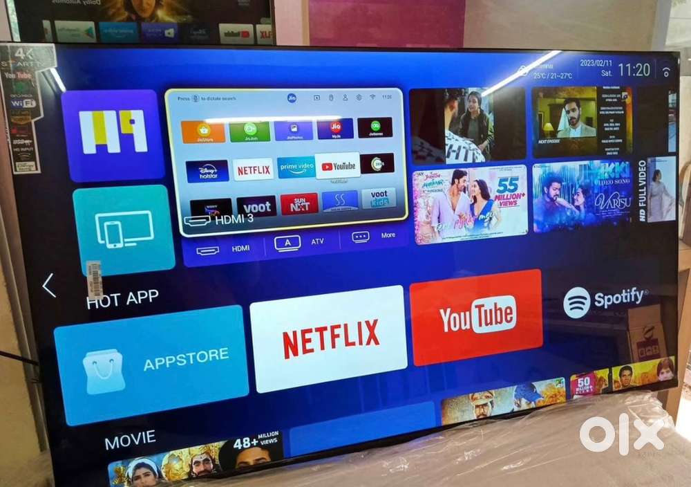 Sony Android 32” 7000 Diwali sale