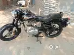 Good conditions bullet bike