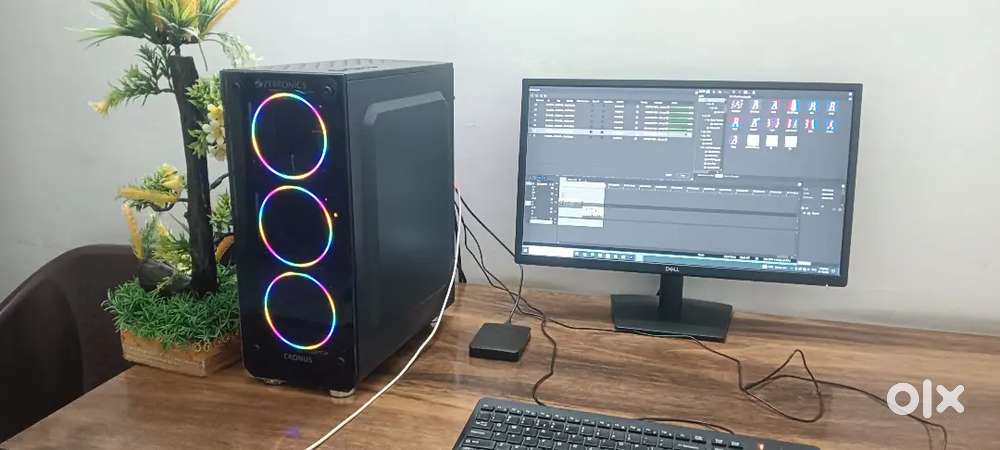 I7 10th generation pc