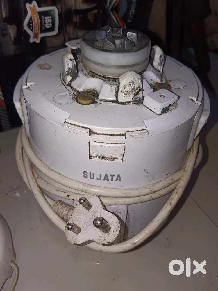 Sujata Commercial Mixture