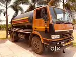Night soil tanker (cleaning of sewage)