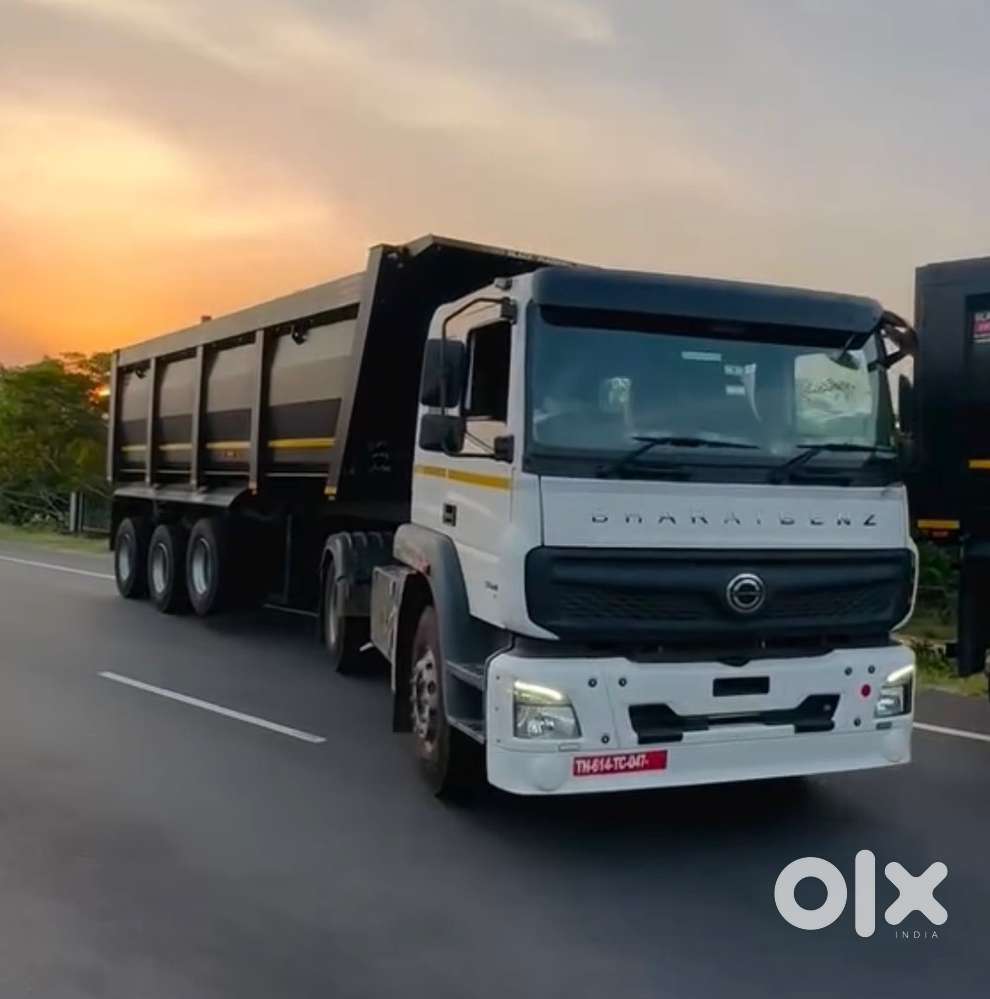 Tipper trailers for sale with Loan