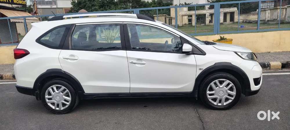 Honda BR-V 2018 CNG & Hybrids Well Maintained
