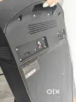 Sony Bluetooth party speaker