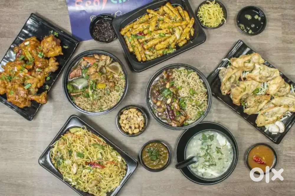 I M Chinese Indian Cook/Chef, Chinese Items, Lacha Rolls, Biriyani,