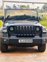 Mahindra Thar 2023