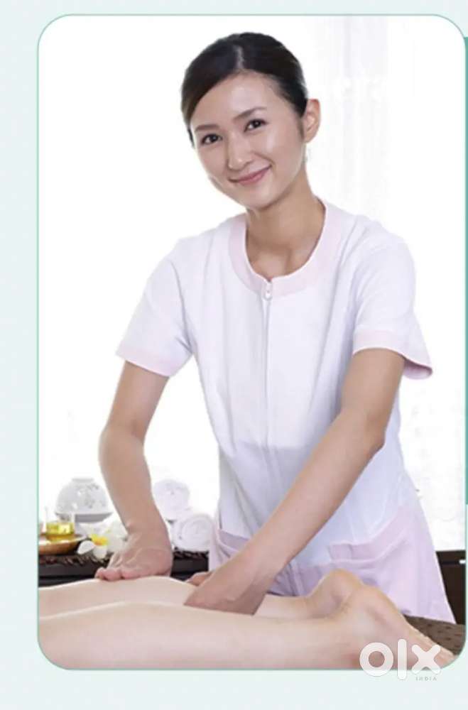 Female receptionist needed in spa