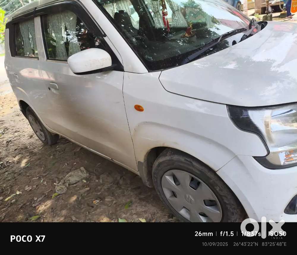 Maruti Suzuki Wagon R Flex Fuel 2023