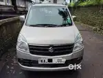 Maruti Suzuki Wagon R VXI, 2011, Petrol