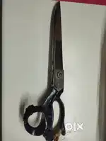 Steel scissor