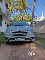 Toyota Innova 2.5 G4 7STR Diesel – 2012 - INTERCOOLER Model