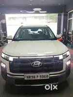 Hyundai Creta 1.5 MPi SX Petrol IVT, 2024, Petrol