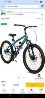 New cycle vesco single speed good condition