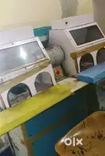 Gold sania mirja tili polishing plant machine