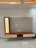 Kitchen   tv  unit  cobord all wood work  lo prices