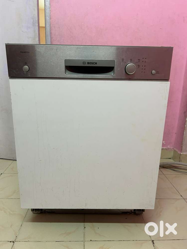 Bosch Dishwasher Machine