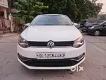 Volkswagen Polo 1.2 MPI Comfortline, 2016, Petrol