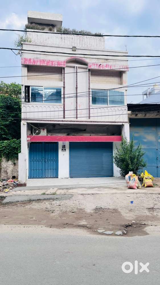 Shop , Office, Godown, Clinic,  Restaurant