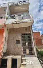 35 Gaj mein banaa hua teen Manjil Hai ADA approved jawaharpuram