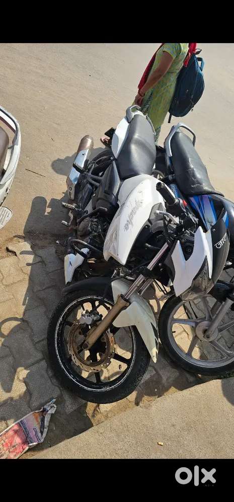 Like new bike fancy number 5958