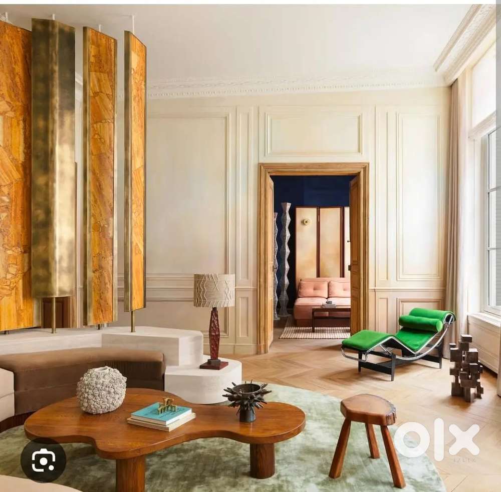 Interior designing