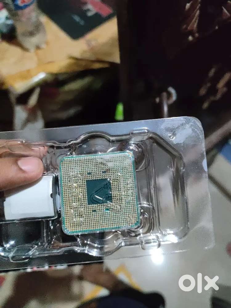 AMD RYZEN 3200G processor