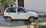 Maruti Suzuki 800 2013 Petrol Well Maintained