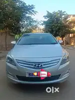 Hyundai Verna 2011-2014 1.6 CRDI, 2016, Diesel