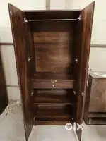 Brand New 2 Door Wardrobe 2x6 size All types furniture available