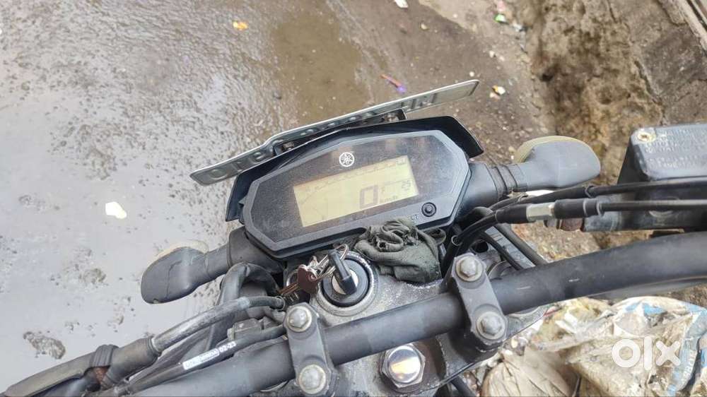 Fz 25 in good condition