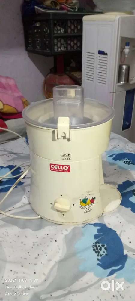 Juicer grind best quality