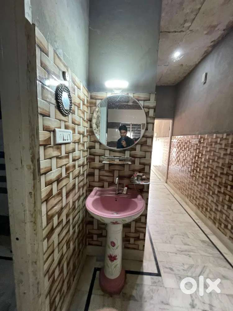 2 bhk house for rent for family, near basanti chowk ganganagar