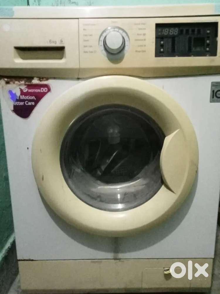 Full automatic washing Machine