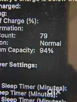 Macbook air m1 under warranty