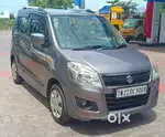 Maruti Suzuki Wagon R VXI AMT1.2, 2016, Petrol