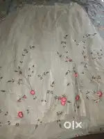 Lehnga choli wid dupatta
